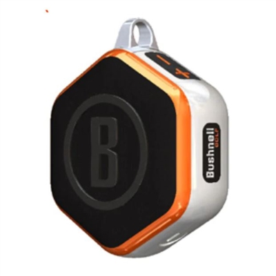 *NEW FOR 2023* Bushnell Wingman Mini, White/Orange