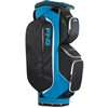 Ping Traverse Cart Bag, Blue/Black