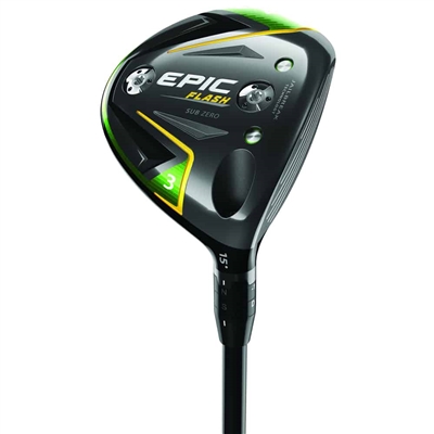 Callaway Epic Flash Fairway Wood