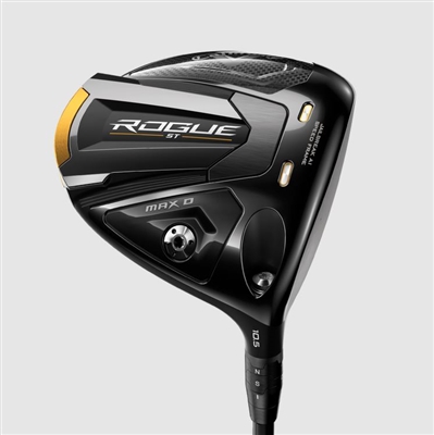 Callaway Rogue ST MAX D Driver