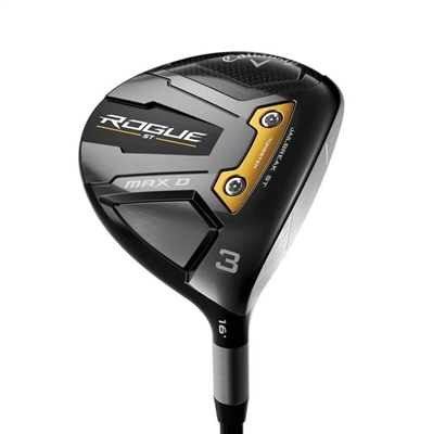 Callaway Rogue ST Max D Fairway Wood