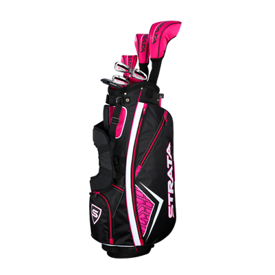 Callaway Strata 11-Piece Women's Complete Set