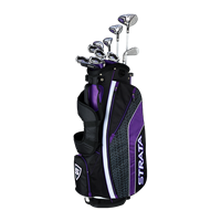 Callaway Strata 16-Piece Women's Ultimate Complete Set, Right Hand