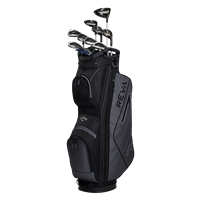 Callaway Women's Reva 11PC Package Set, Black