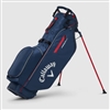 Callaway Fairway C Stand Bag, Navy/Red