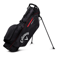 Callaway Fairway C Stand Bag, Black Camo