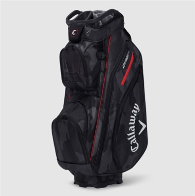 Callaway Org 14 Cart Bag , Black Camo