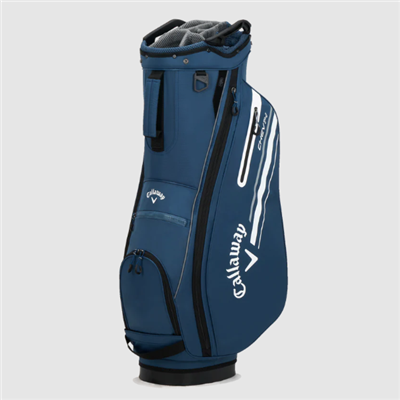Callaway Chev 14 Cart Bag, Navy