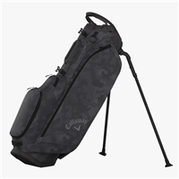 Callaway Fairway C Stand Bag, Black/Field Camo