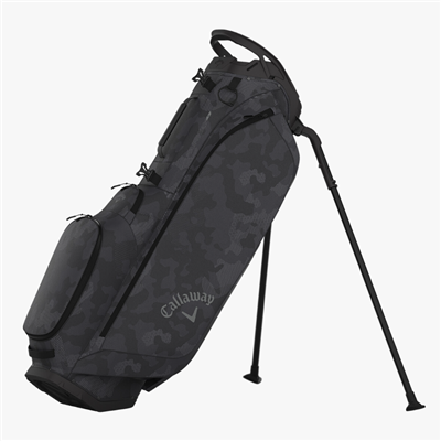 Callaway Fairway C Stand Bag, Black/Field Camo