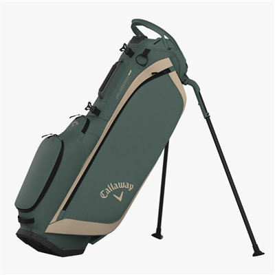 Callaway Fairway C Stand Bag, Pine/Tan