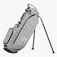 Callaway Fairway C Stand Bag, Grey/Baja Palms