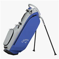 Callaway Fairway C Stand Bag, Silver/Neptune