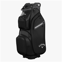 Callaway Cargo Cart Bag, Black