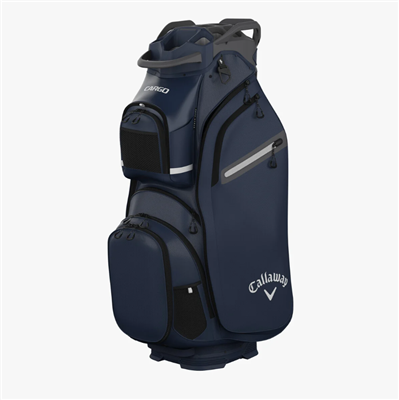 Callaway Cargo Cart Bag, Navy