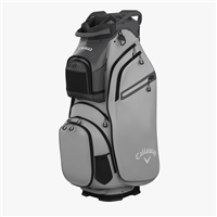 Callaway Cargo Cart Bag, Silver