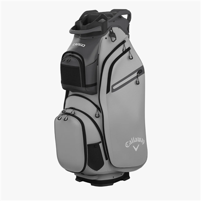 Callaway Cargo Cart Bag, Silver