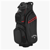 Callaway Cargo Cart Bag, Black Camo