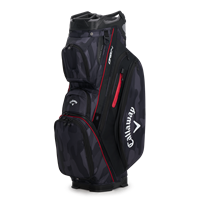 Callaway Org 14 Cart Bag , Black Camo