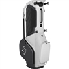 Callaway Fairway C Stand Bag, White/Black Heather
