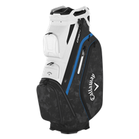 Callaway Org 14 Ai Smoke Cart Bag , Black/White/Blue