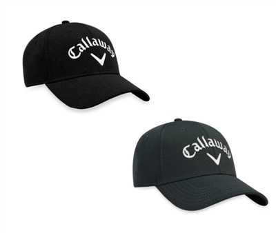 Callaway Men's Performance Crested Structured Hat