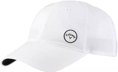 Callaway Golf Women's High Tail Adjustable Hat, White
