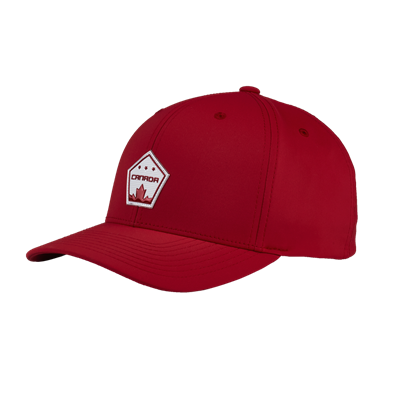 Callaway Patriot Canada Adjustable Hat, Red