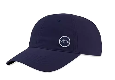 Callaway Golf Women's High Tail Adjustable Hat, Navy