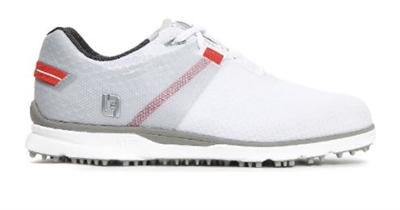 FootJoy Pro SL Sport Men Spikeless Shoe, White