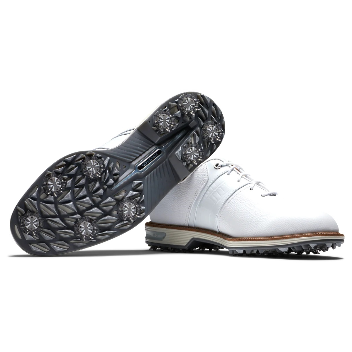 FootJoy Men's Premiere Packard Golf Shoes, White