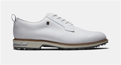 FootJoy Premiere Series Field Spikeless, White