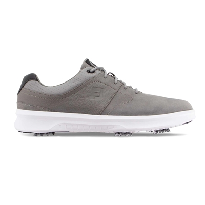 FootJoy FJ Contour Series, Grey (Spiked)