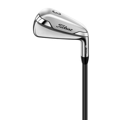 Titleist U-500 Utility Driving Iron-Demo