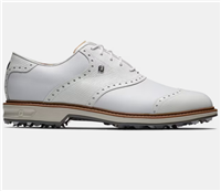 Footjoy Menâ€™s Premiere Wilcox Series, White/White