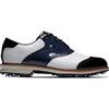 Footjoy Menâ€™s Premiere Wilcox Series, Navy/White