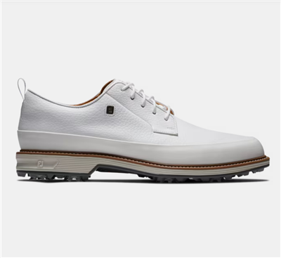 Footjoy Menâ€™s  Premiere Series - Field LX, White