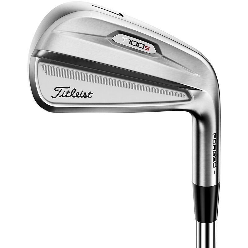 Prior Generation - Titleist T100S Iron Set