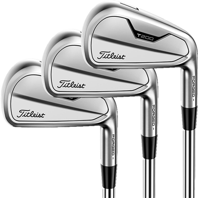 Prior Generation - Titleist T200 Iron Set