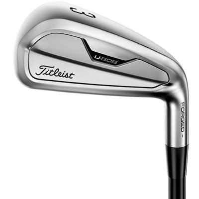 2022 Titleist Uâ€¢505 Utility Iron