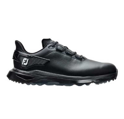 FootJoy Men's PROSLX CARBON Spikeless Golf Shoes, Black