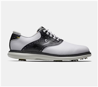 FootJoy Traditions, White/Black Camo