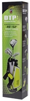 Club Champ DTP1 Junior Golf Package Golfers 45" - 52", Right Hand