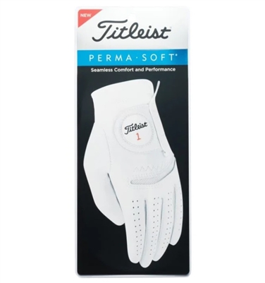 Titleist Perma-Soft Golf Gloves 2026