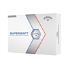 Callaway 2023 Supersoft Golf Balls