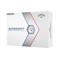 Callaway Supersoft Golf Balls