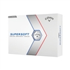 Callaway 2023 Supersoft Custom Logo Golf Balls