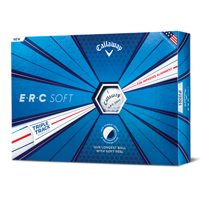 Callaway ERC Soft Golf Balls