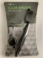 Golf Brush - Retractable