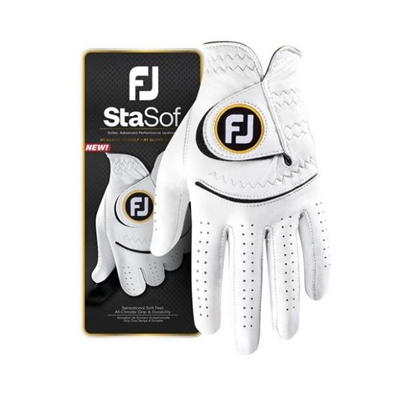 FootJoy Men's Stasof Golf Glove